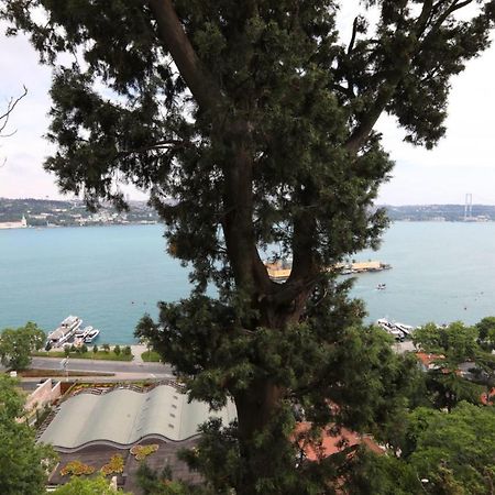 Exclusive Flat With Bosphorus View In Besiktas Apartment Истанбул Екстериор снимка